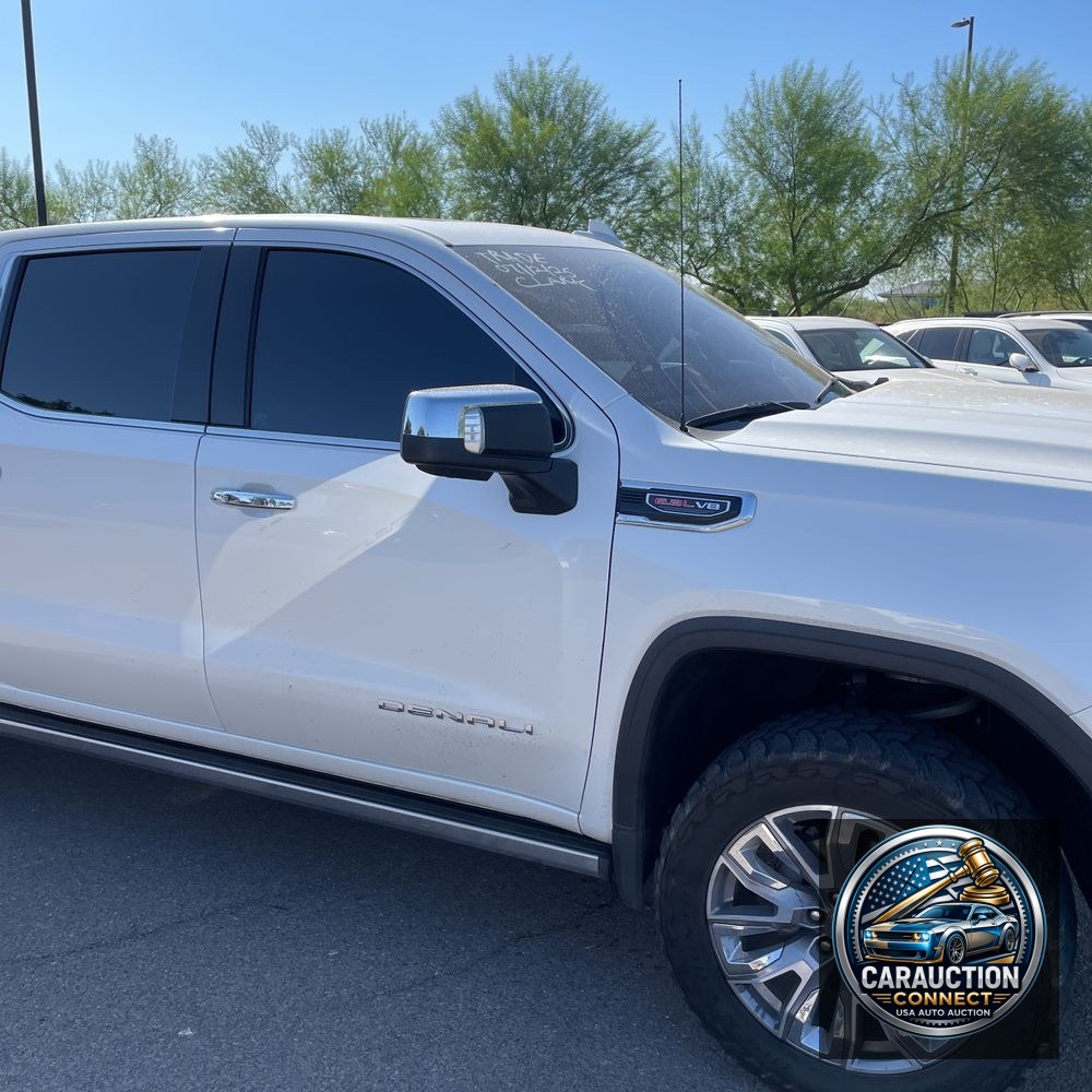 2022 GMC Sierra 1500 Denali
