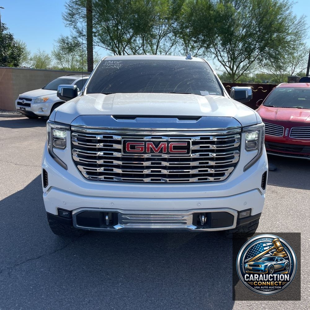 2022 GMC Sierra 1500 Denali