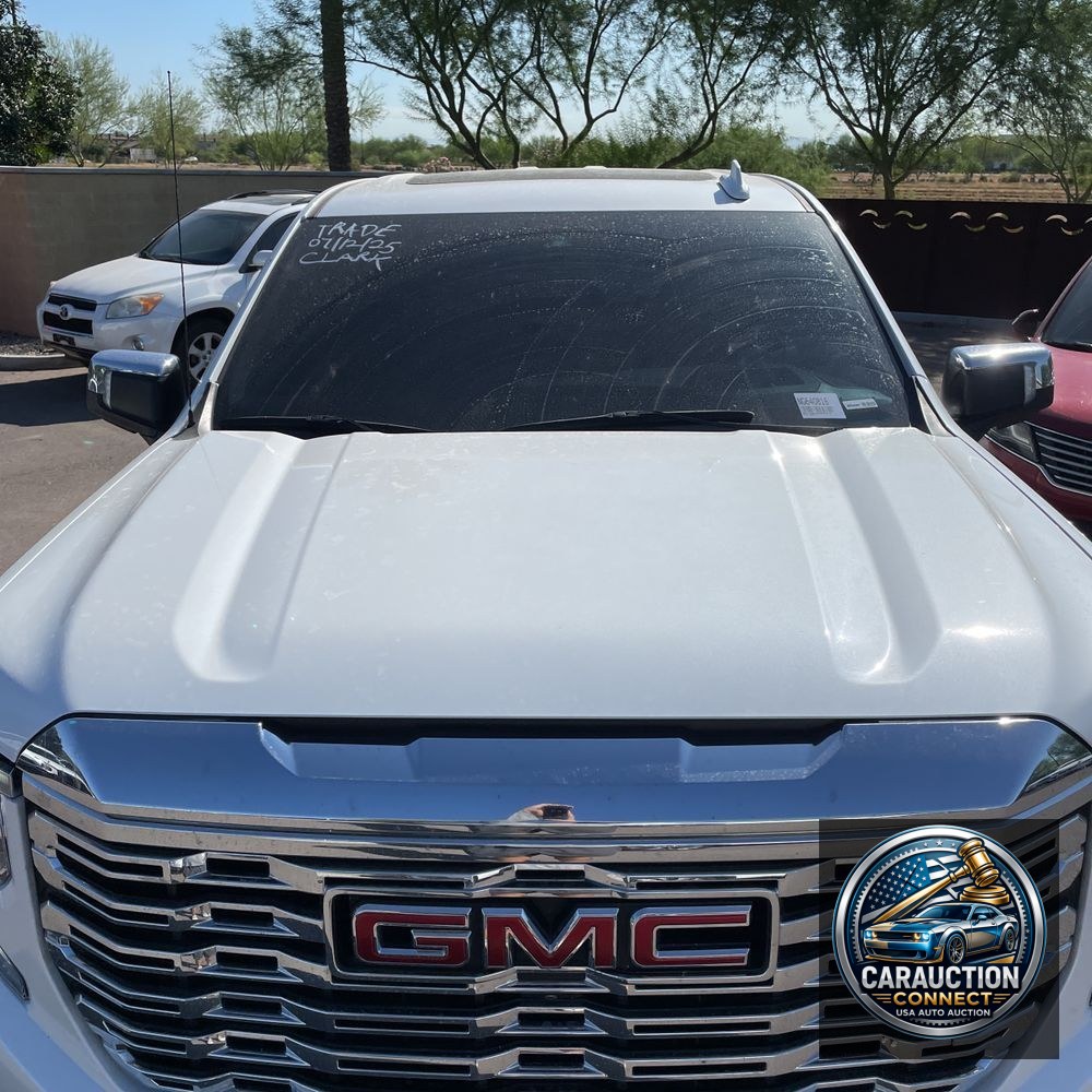 2022 GMC Sierra 1500 Denali