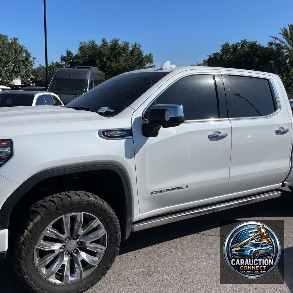 2022 GMC Sierra 1500 Denali