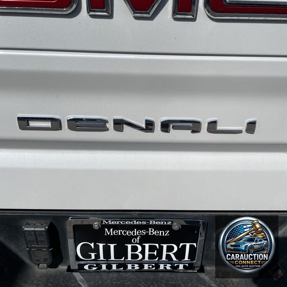 2022 GMC Sierra 1500 Denali