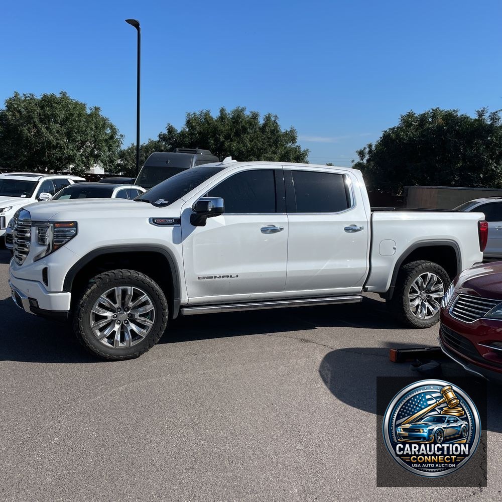 2022 GMC Sierra 1500 Denali