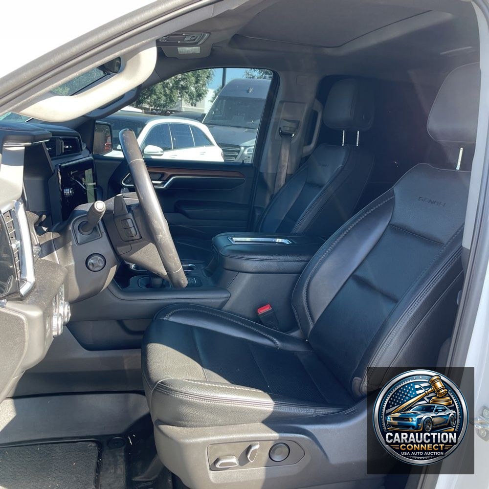 2022 GMC Sierra 1500 Denali