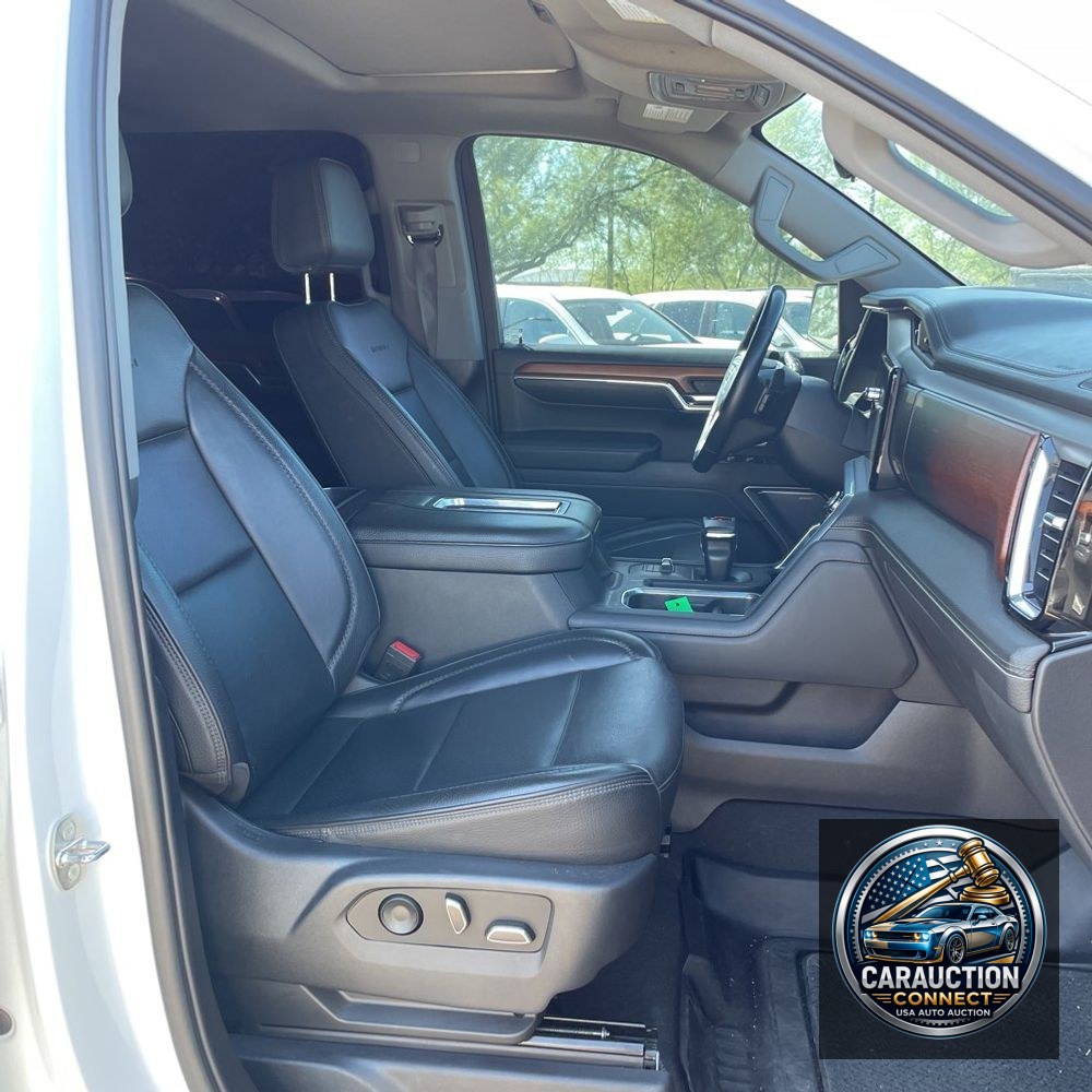 2022 GMC Sierra 1500 Denali