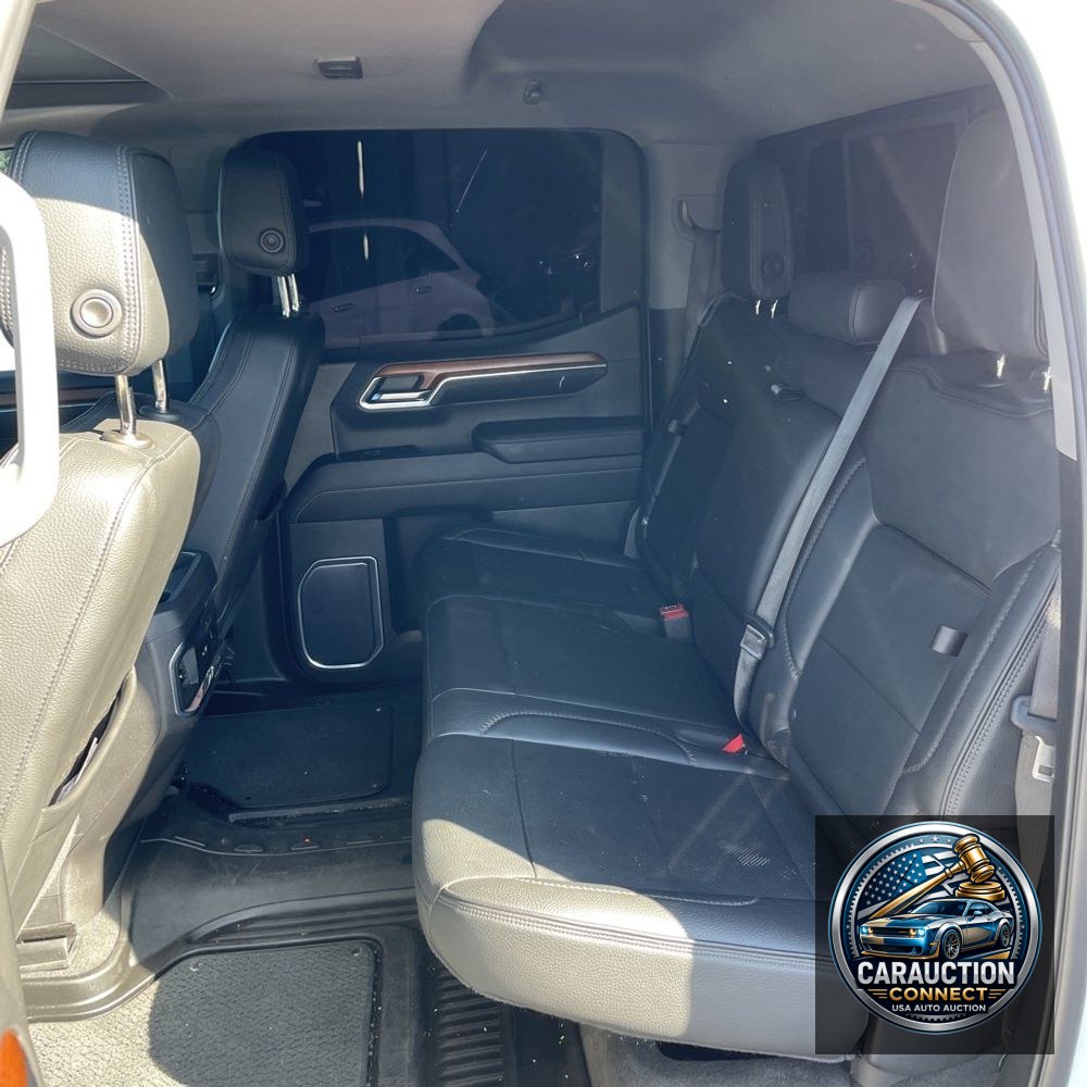 2022 GMC Sierra 1500 Denali
