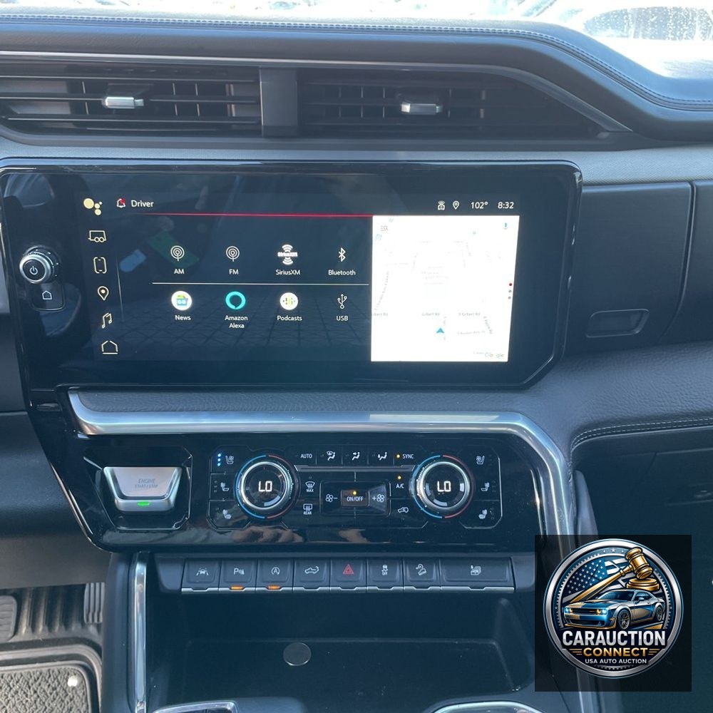 2022 GMC Sierra 1500 Denali