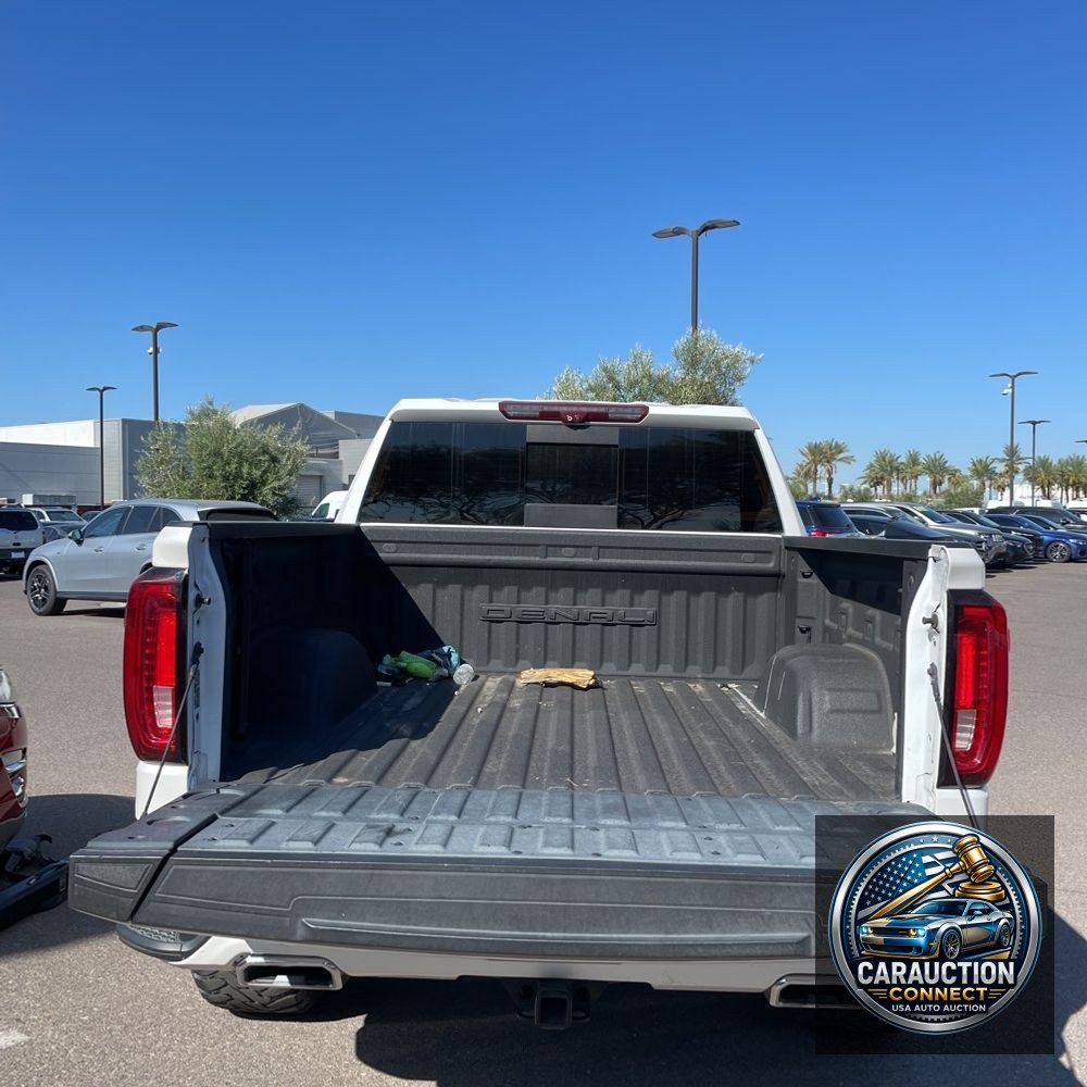 2022 GMC Sierra 1500 Denali