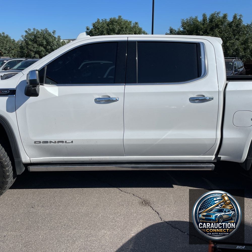 2022 GMC Sierra 1500 Denali