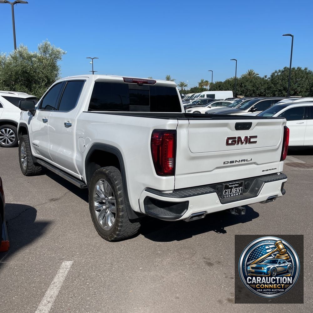 2022 GMC Sierra 1500 Denali