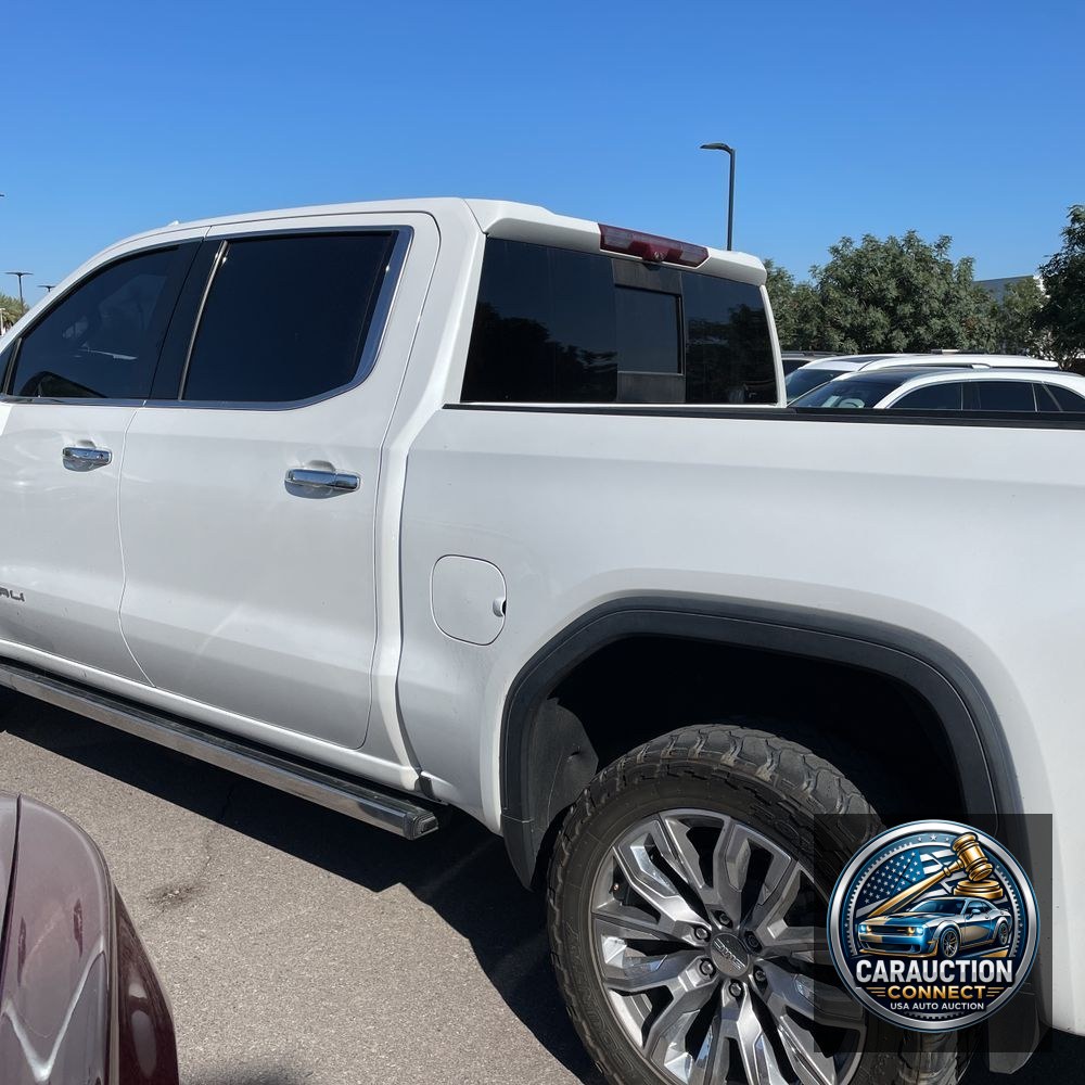 2022 GMC Sierra 1500 Denali