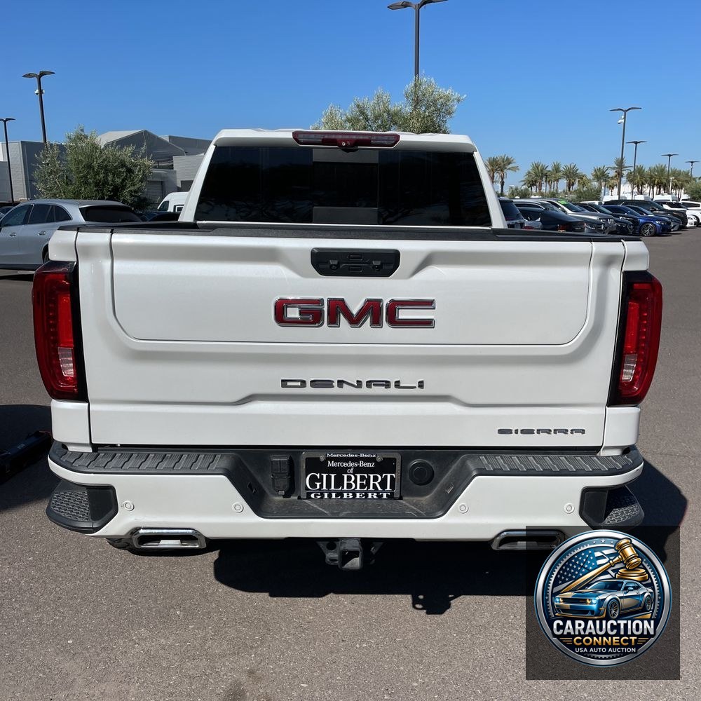 2022 GMC Sierra 1500 Denali