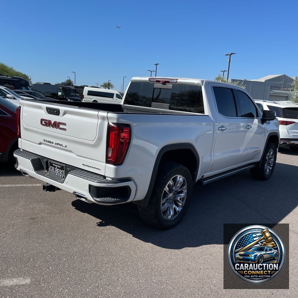 2022 GMC Sierra 1500 Denali