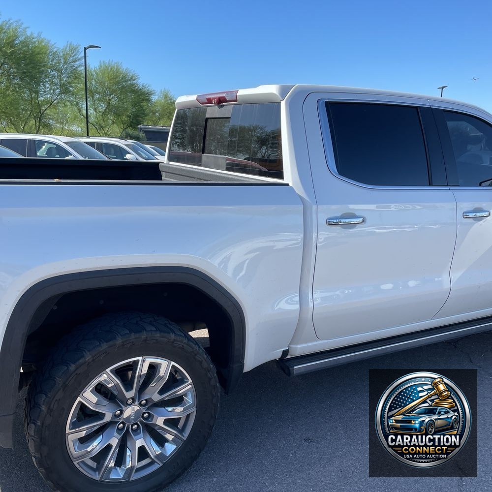 2022 GMC Sierra 1500 Denali