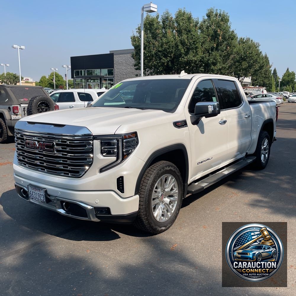 2024 GMC Sierra 1500 Denali