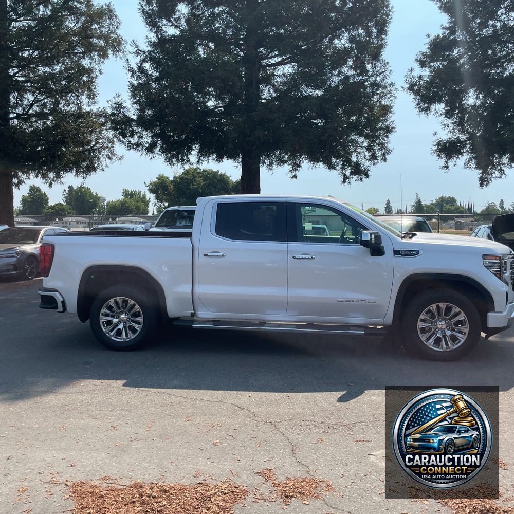 2024 GMC Sierra 1500 Denali