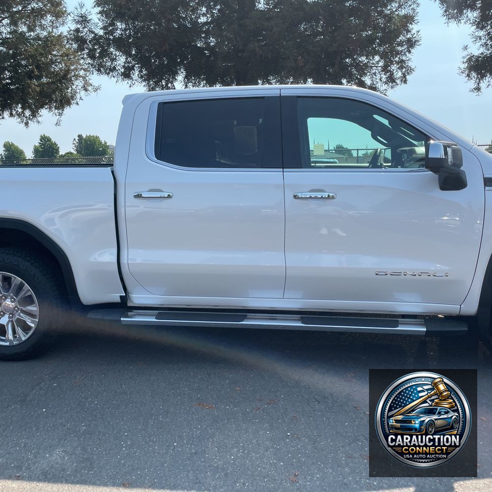 2024 GMC Sierra 1500 Denali