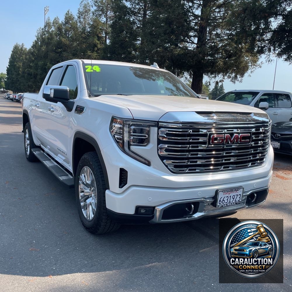 2024 GMC Sierra 1500 Denali