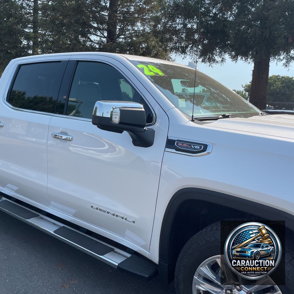 2024 GMC Sierra 1500 Denali