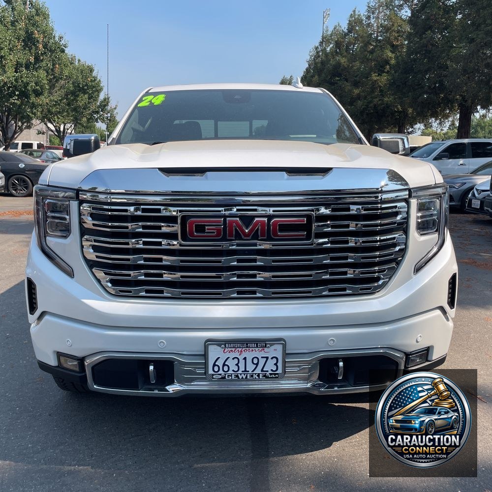 2024 GMC Sierra 1500 Denali