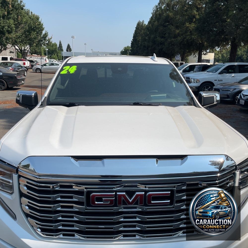 2024 GMC Sierra 1500 Denali