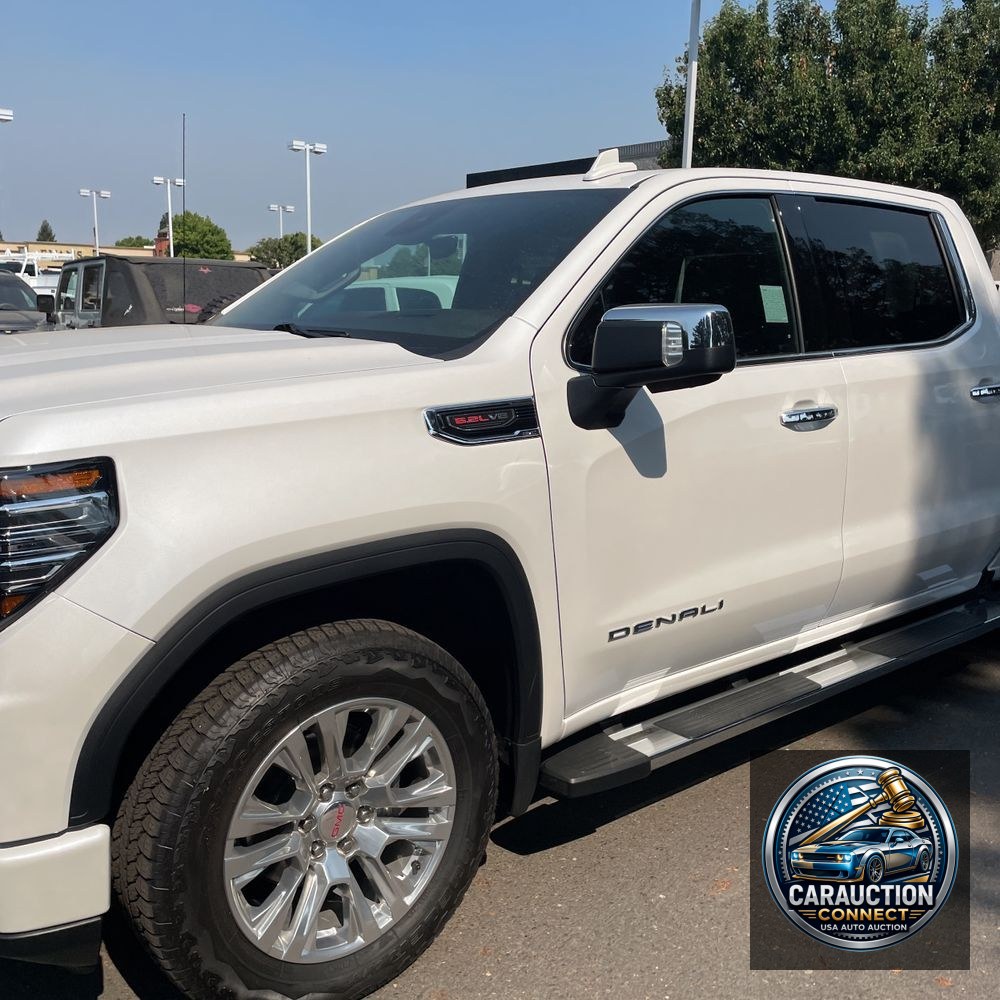 2024 GMC Sierra 1500 Denali