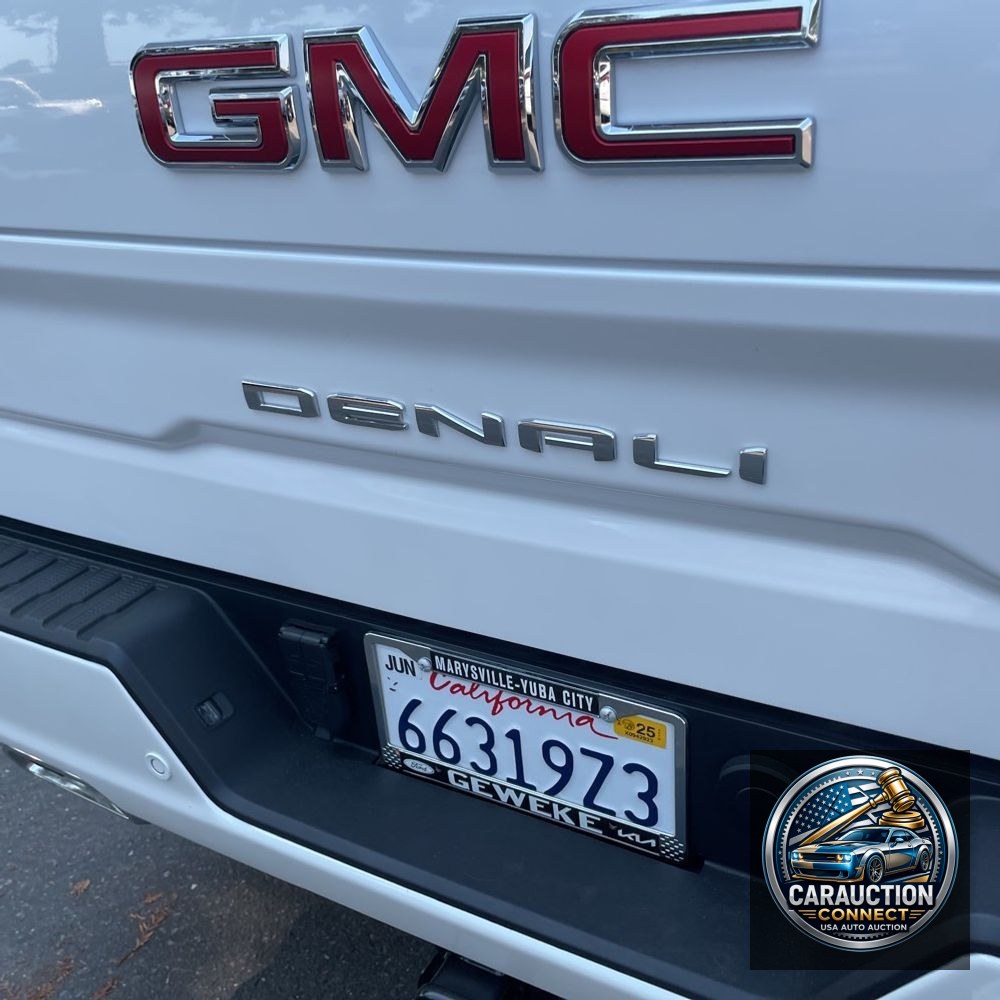 2024 GMC Sierra 1500 Denali