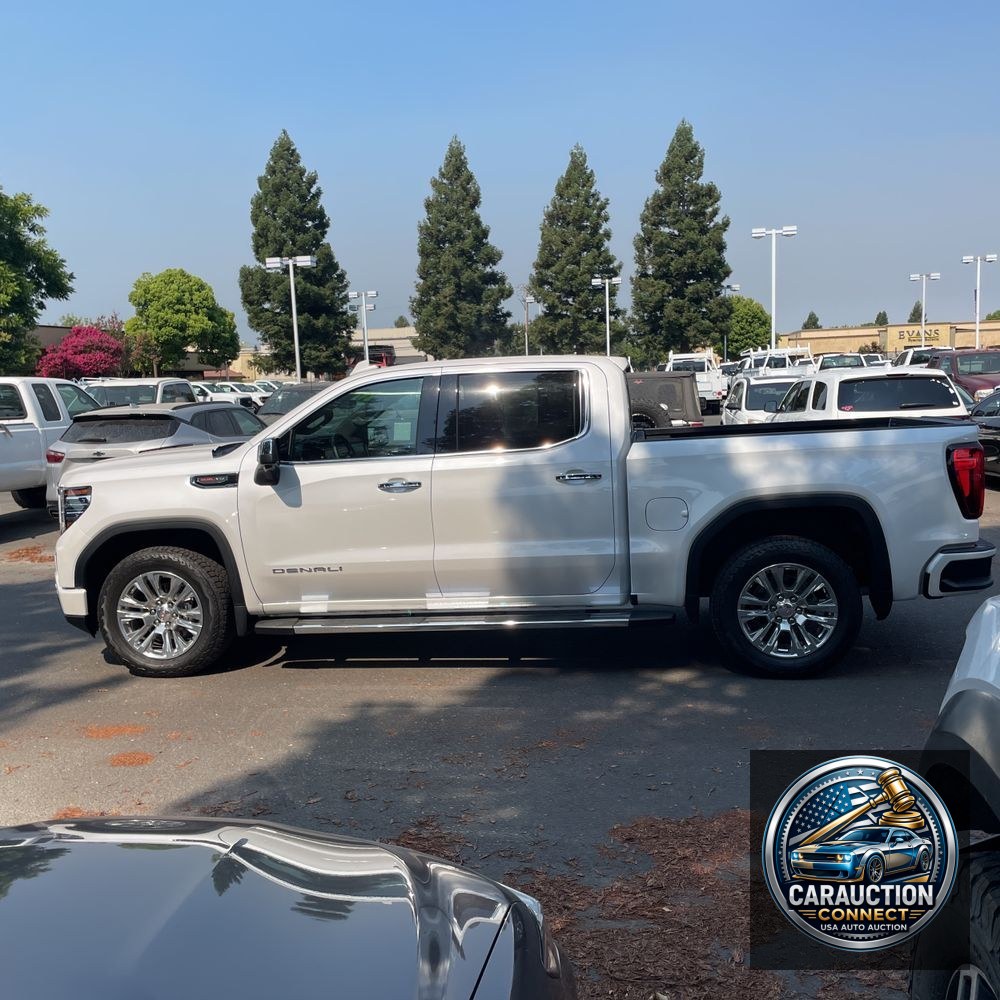 2024 GMC Sierra 1500 Denali