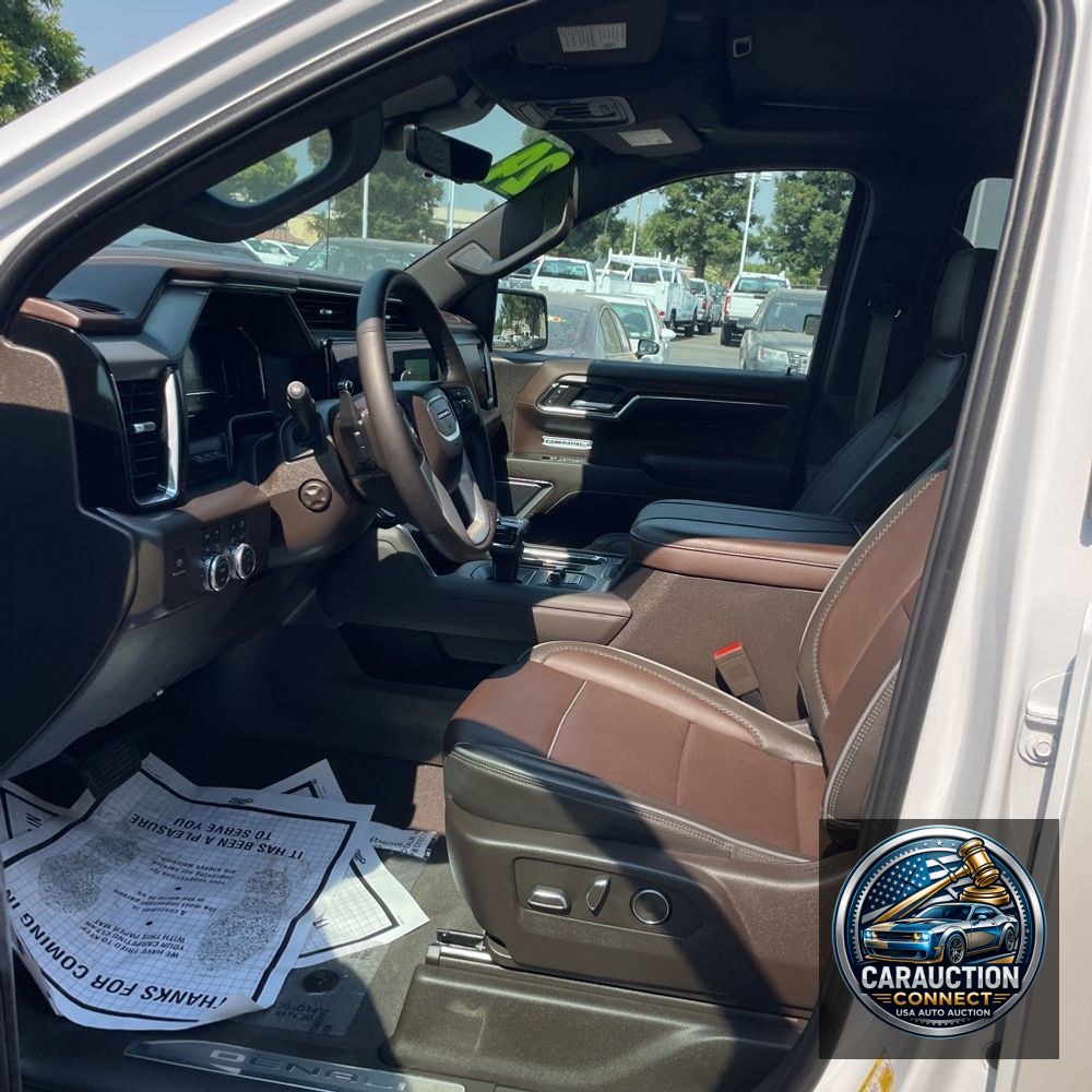 2024 GMC Sierra 1500 Denali