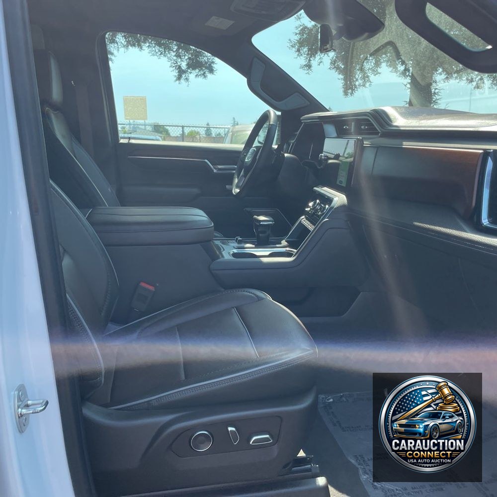 2024 GMC Sierra 1500 Denali
