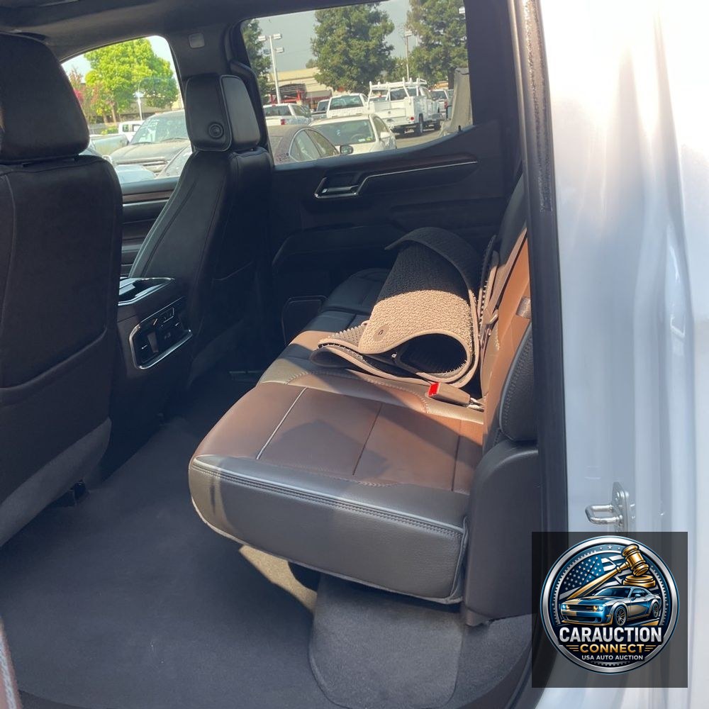 2024 GMC Sierra 1500 Denali