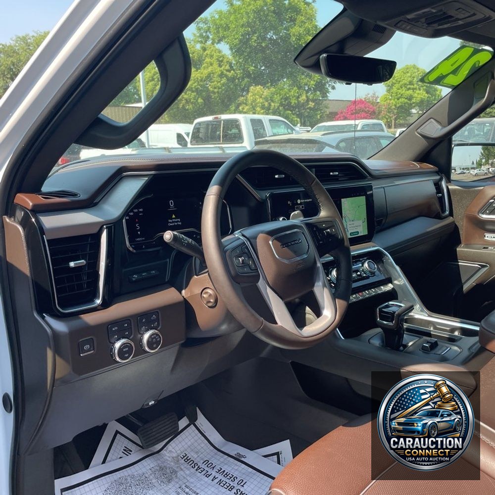 2024 GMC Sierra 1500 Denali