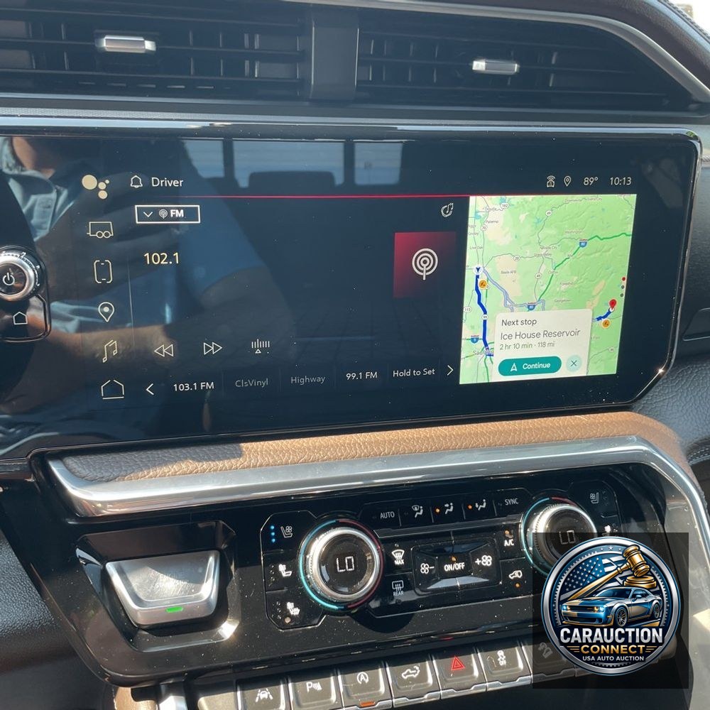 2024 GMC Sierra 1500 Denali