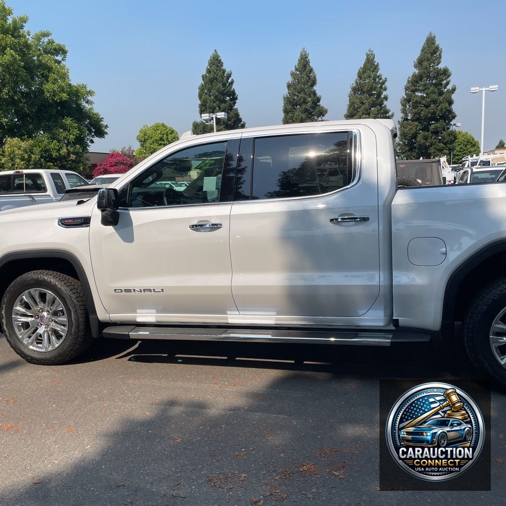 2024 GMC Sierra 1500 Denali