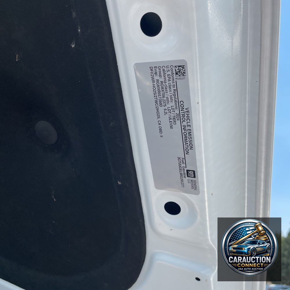2024 GMC Sierra 1500 Denali