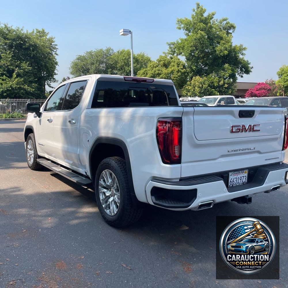 2024 GMC Sierra 1500 Denali