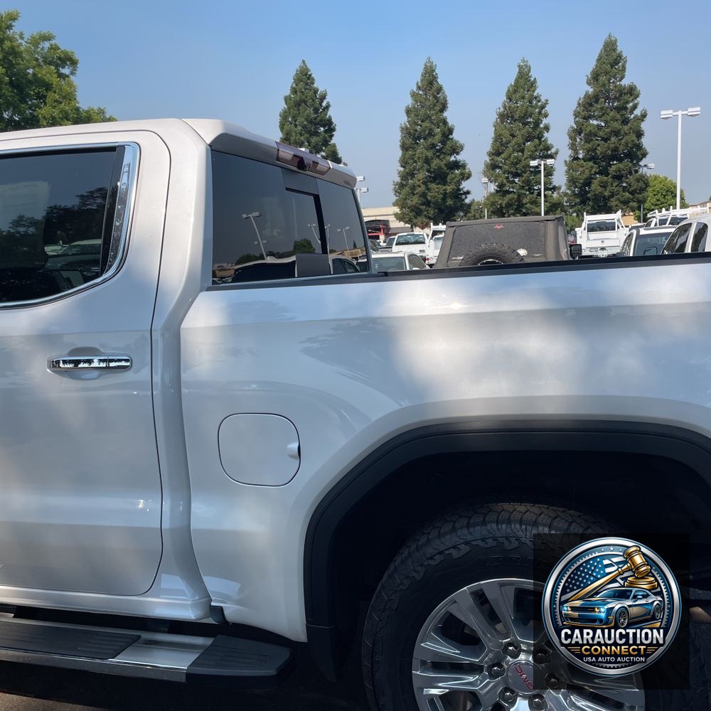 2024 GMC Sierra 1500 Denali