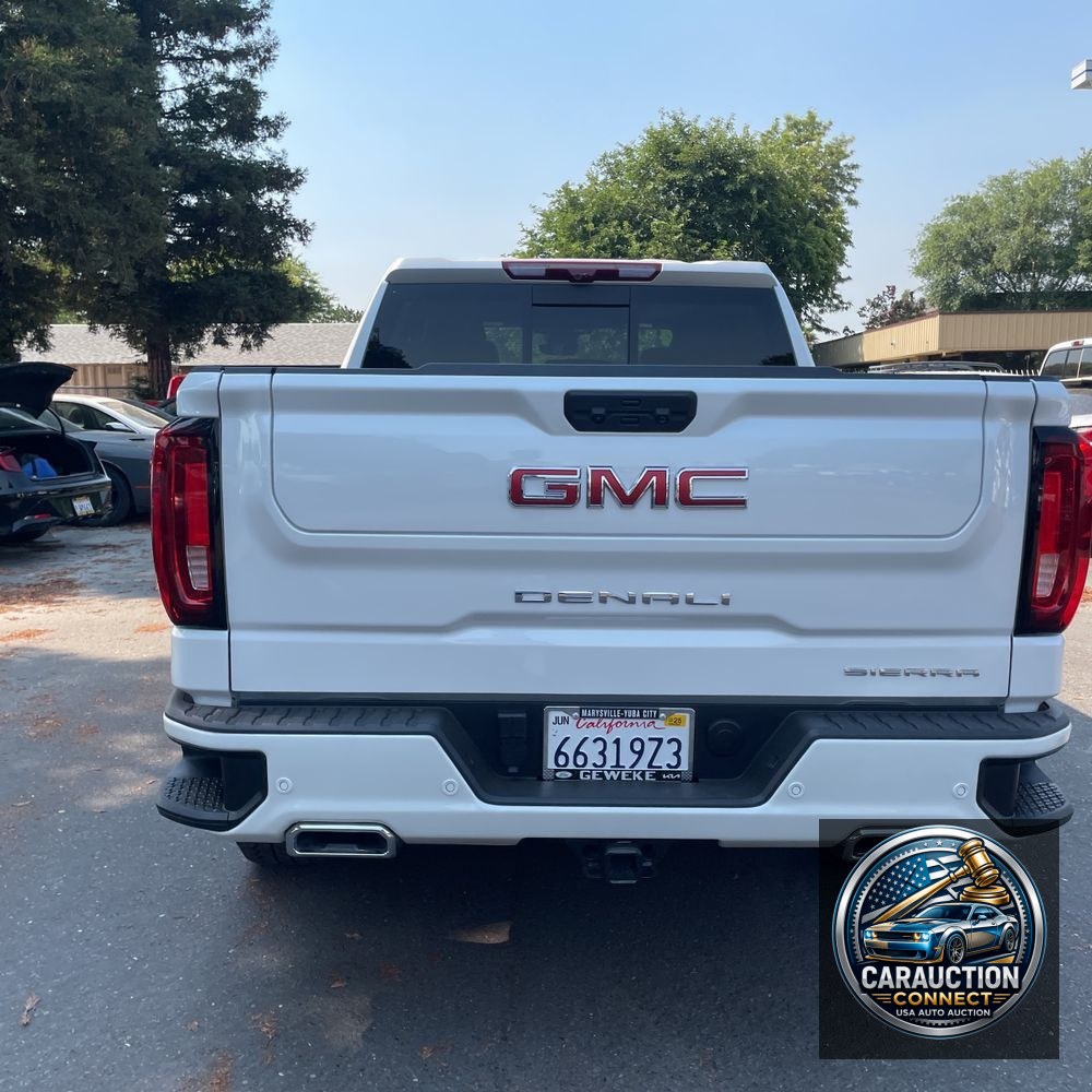 2024 GMC Sierra 1500 Denali