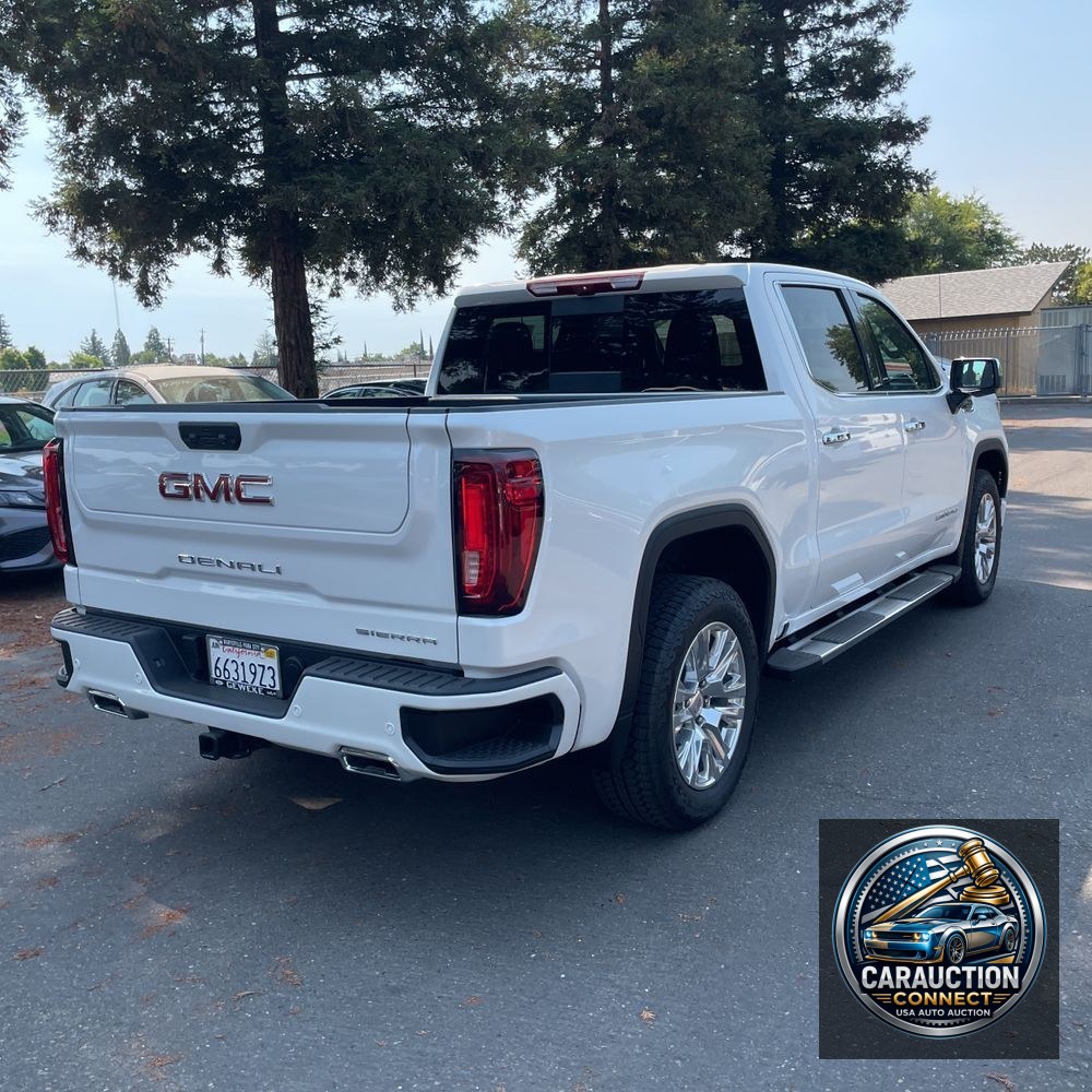 2024 GMC Sierra 1500 Denali