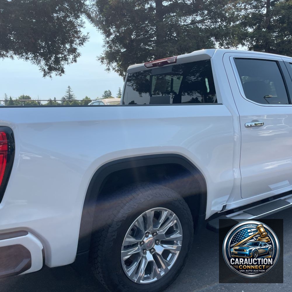 2024 GMC Sierra 1500 Denali