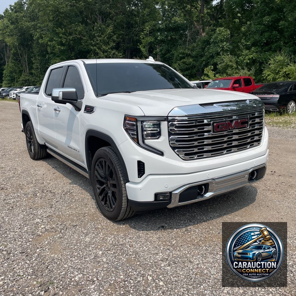 2022 GMC Sierra 1500 Denali