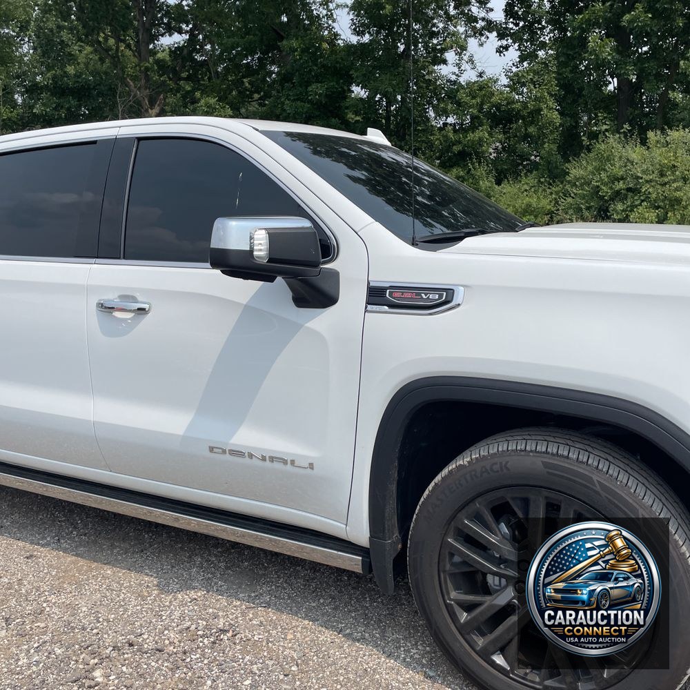 2022 GMC Sierra 1500 Denali