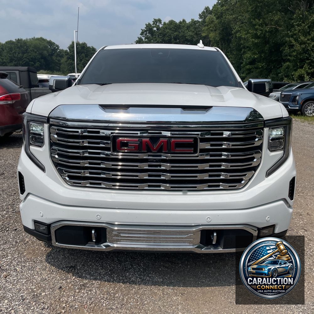 2022 GMC Sierra 1500 Denali