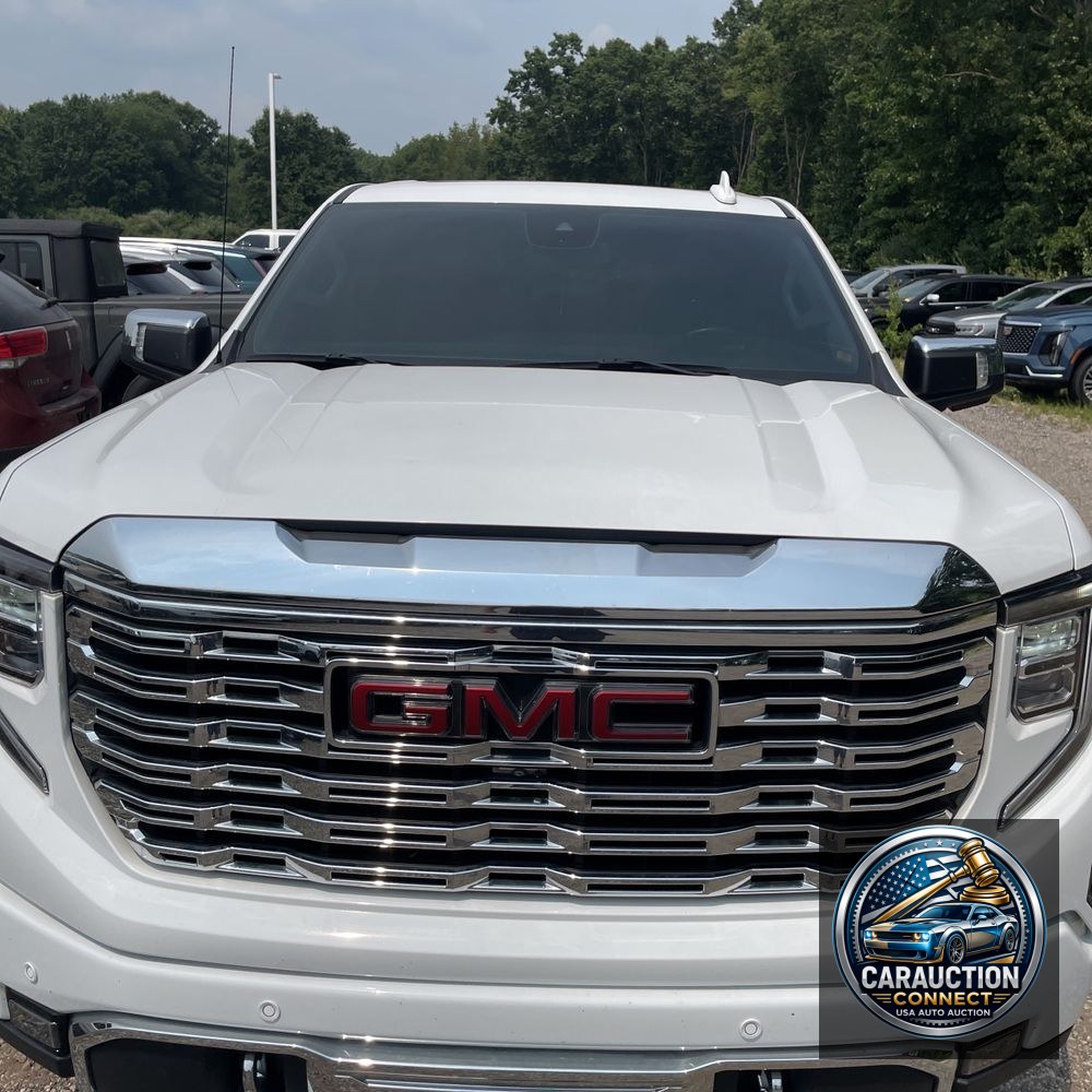 2022 GMC Sierra 1500 Denali