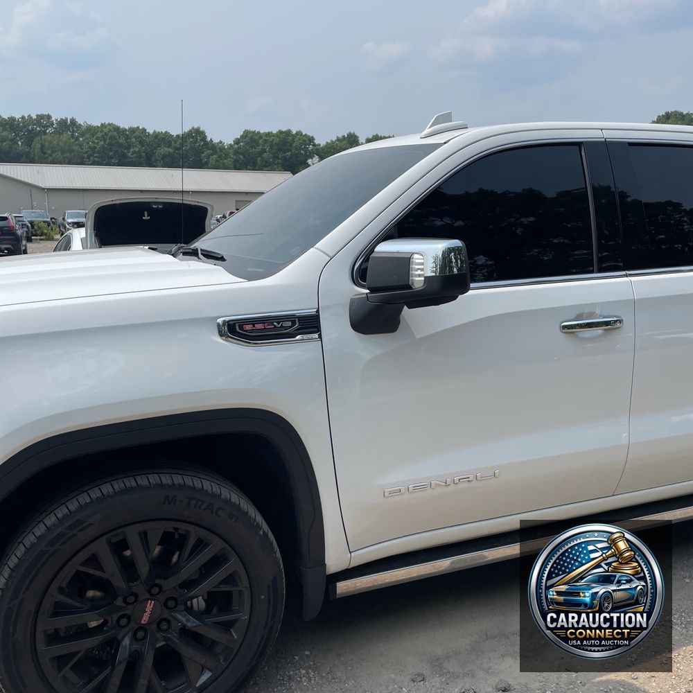 2022 GMC Sierra 1500 Denali