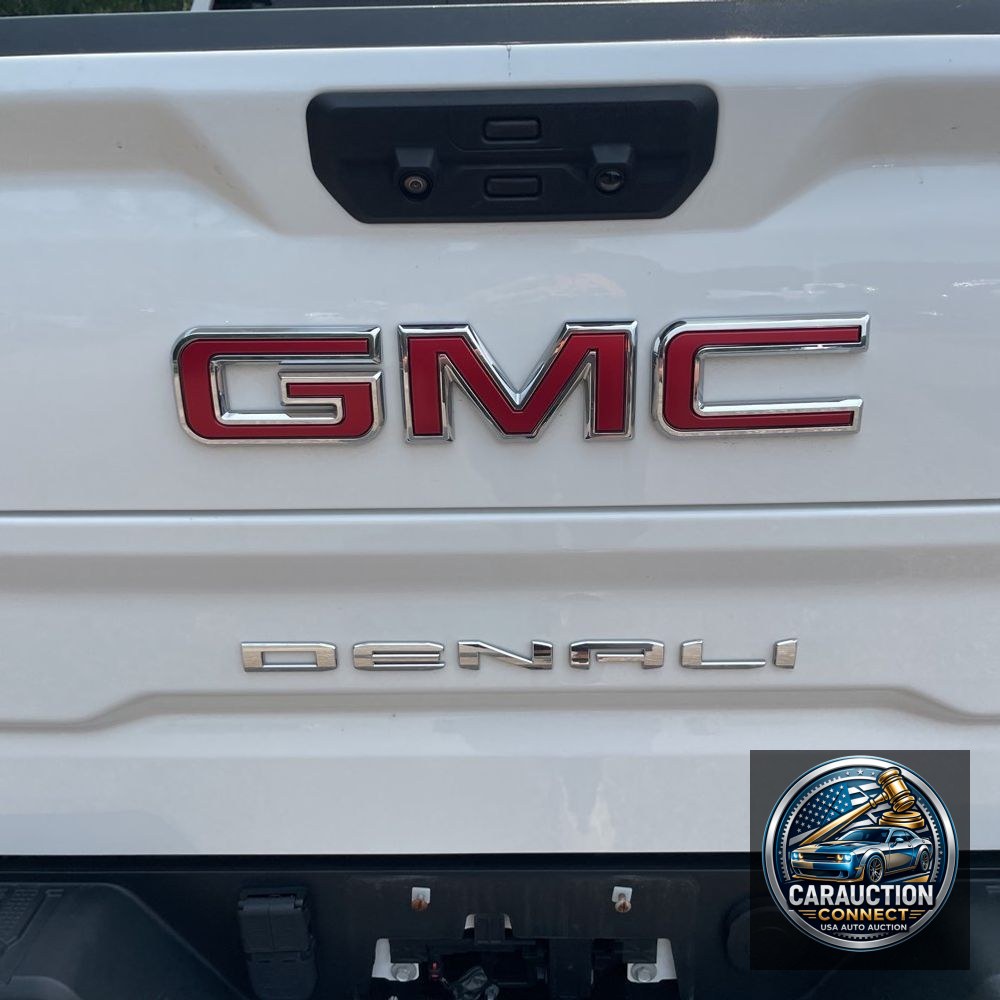 2022 GMC Sierra 1500 Denali