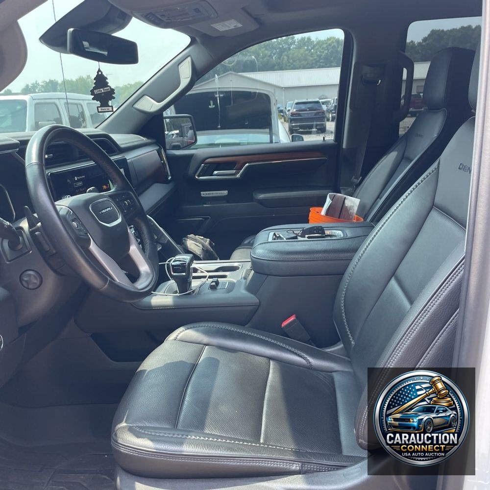 2022 GMC Sierra 1500 Denali
