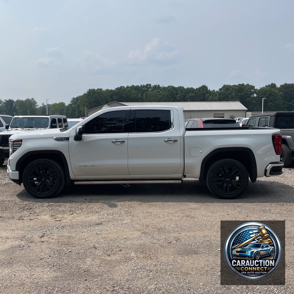 2022 GMC Sierra 1500 Denali