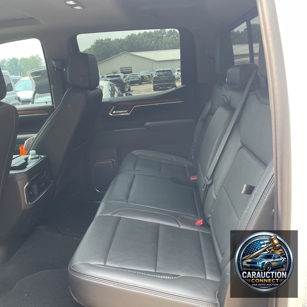 2022 GMC Sierra 1500 Denali
