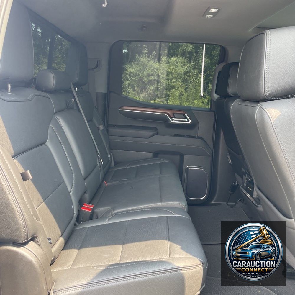 2022 GMC Sierra 1500 Denali