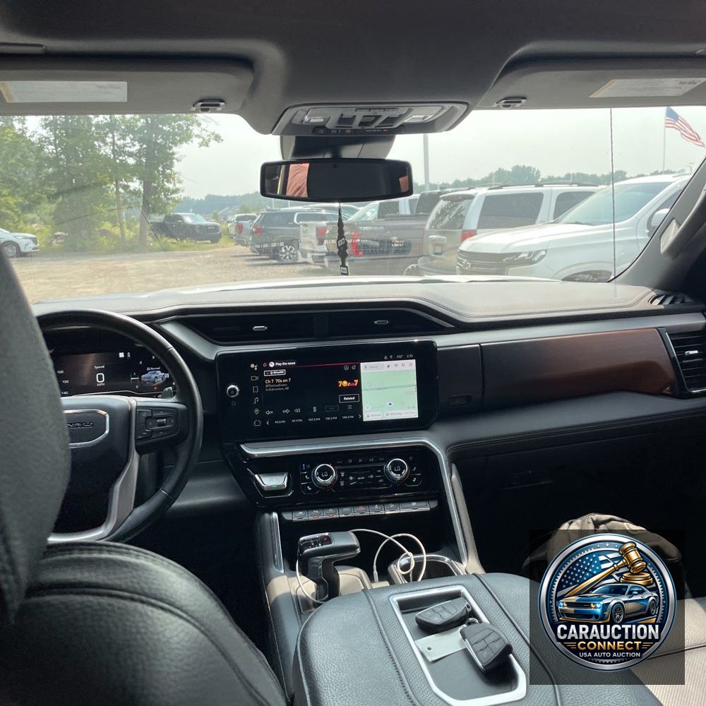 2022 GMC Sierra 1500 Denali